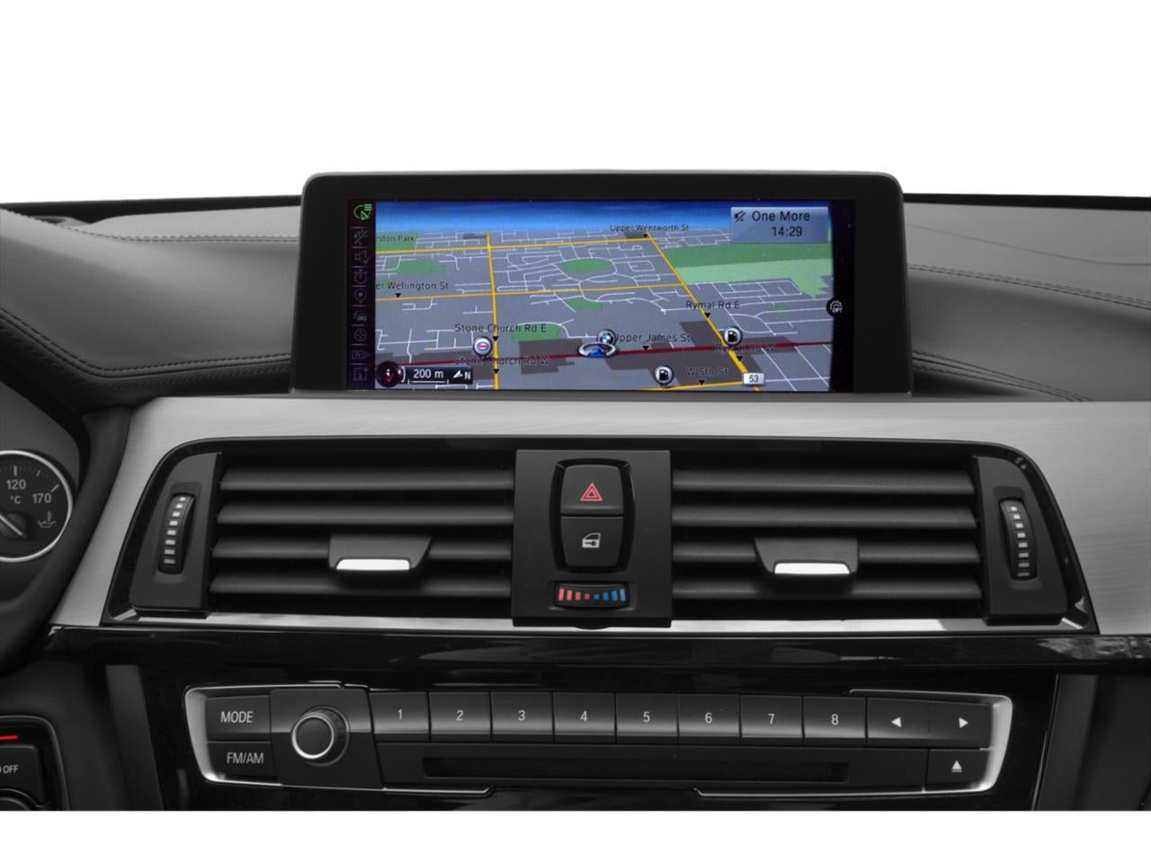 2015 BMW 428i Sedan