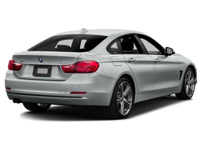 2015 BMW 428i Sedan