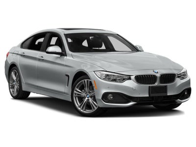 2015 BMW 428i Sedan