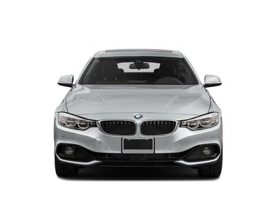 2015 BMW 428i Sedan