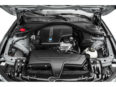 2015 BMW 428i Sedan