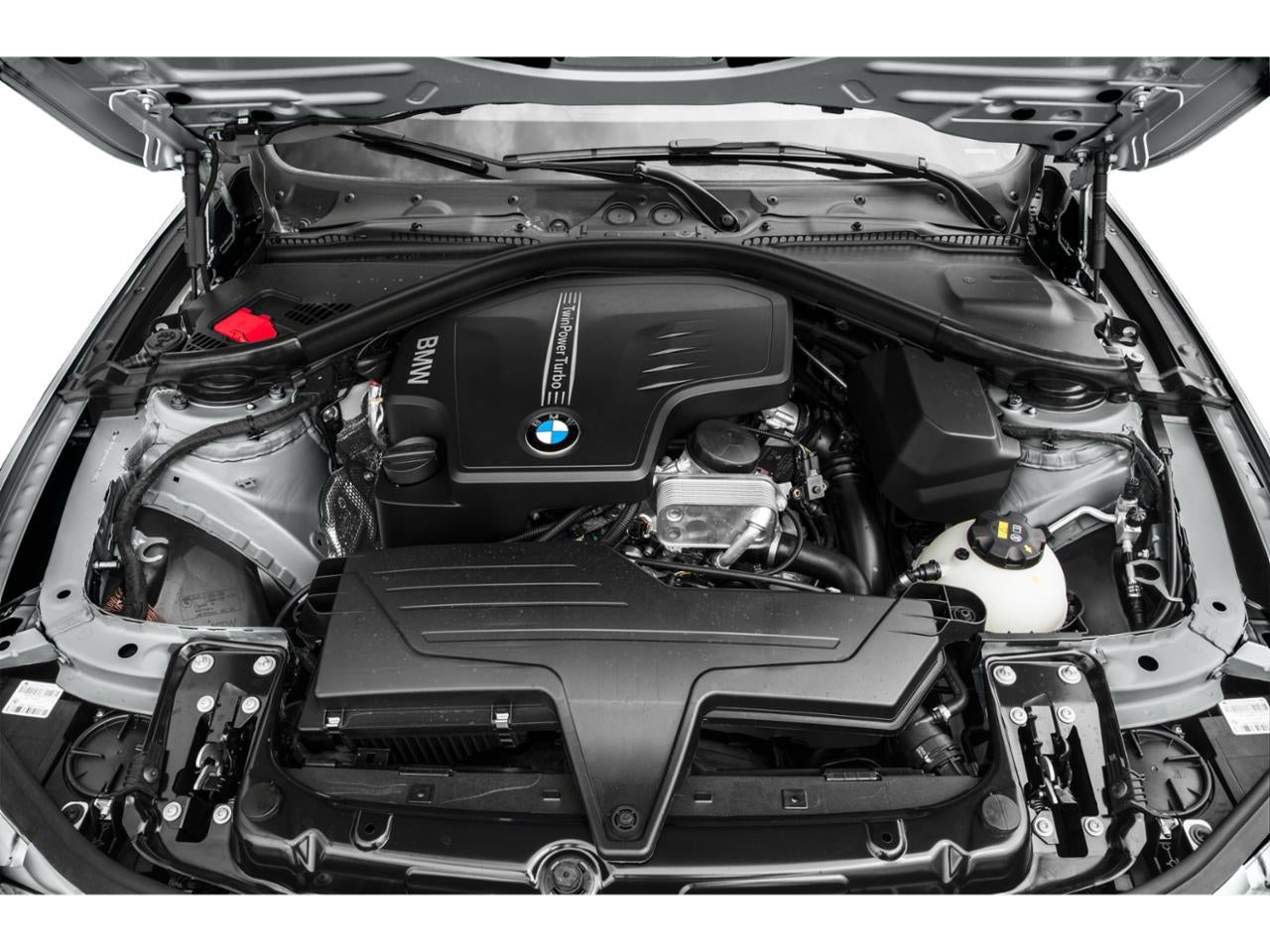 2015 BMW 428i Sedan