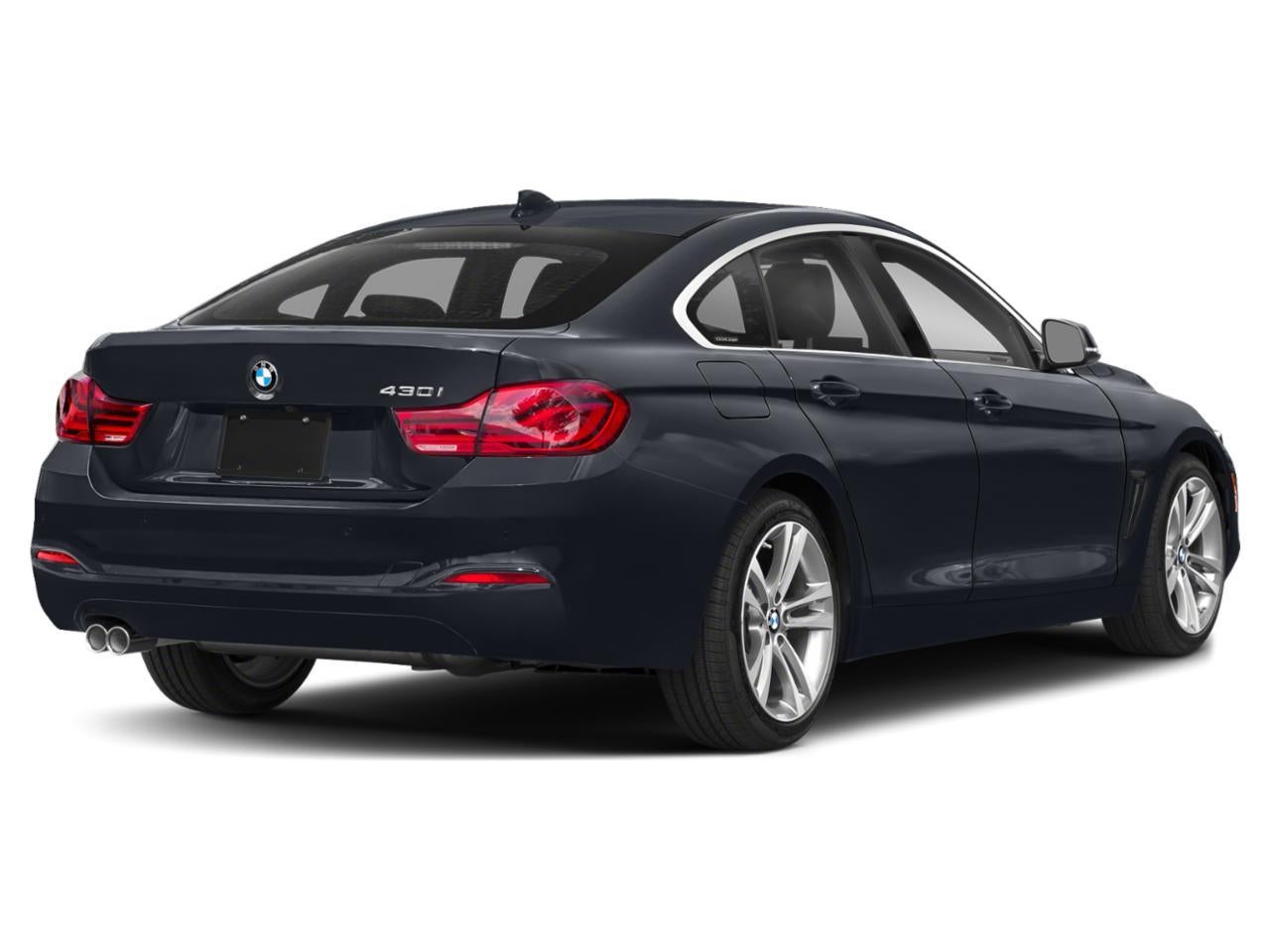 2018 BMW 430i Gran Coupe