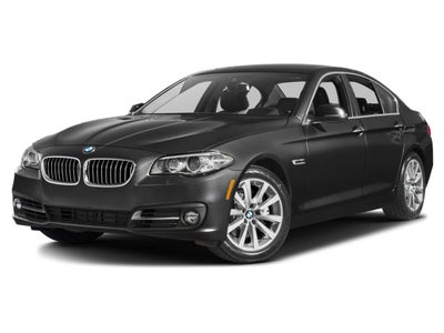2015 BMW 535i Sedan