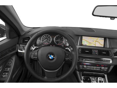 2015 BMW 535i Sedan