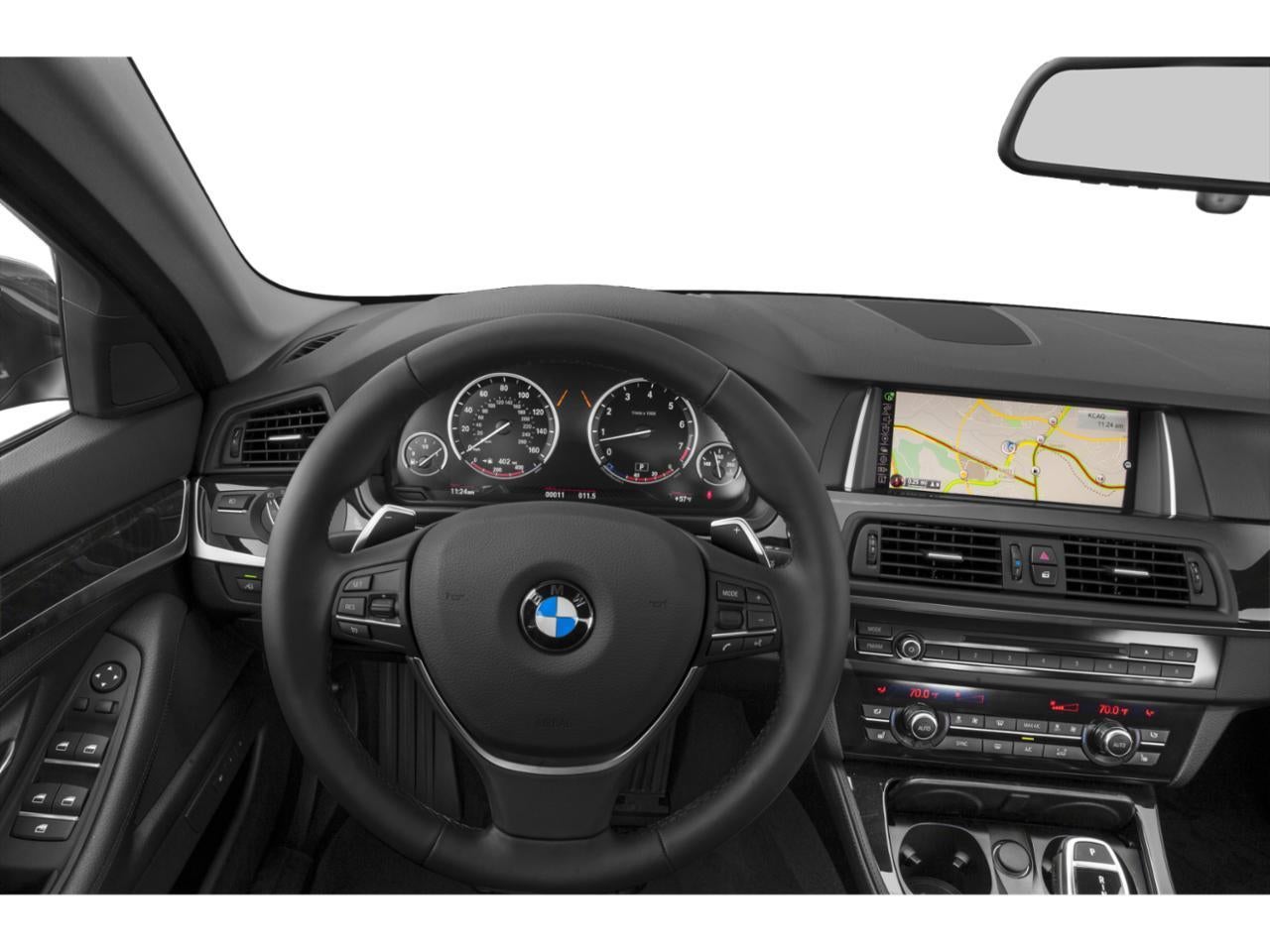 2015 BMW 535i Sedan