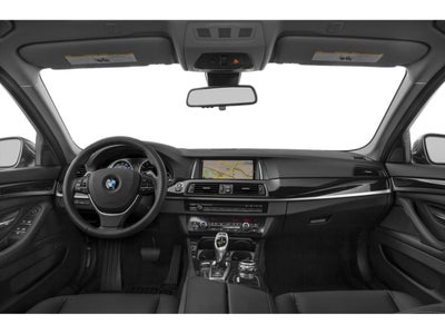 2015 BMW 535i Sedan