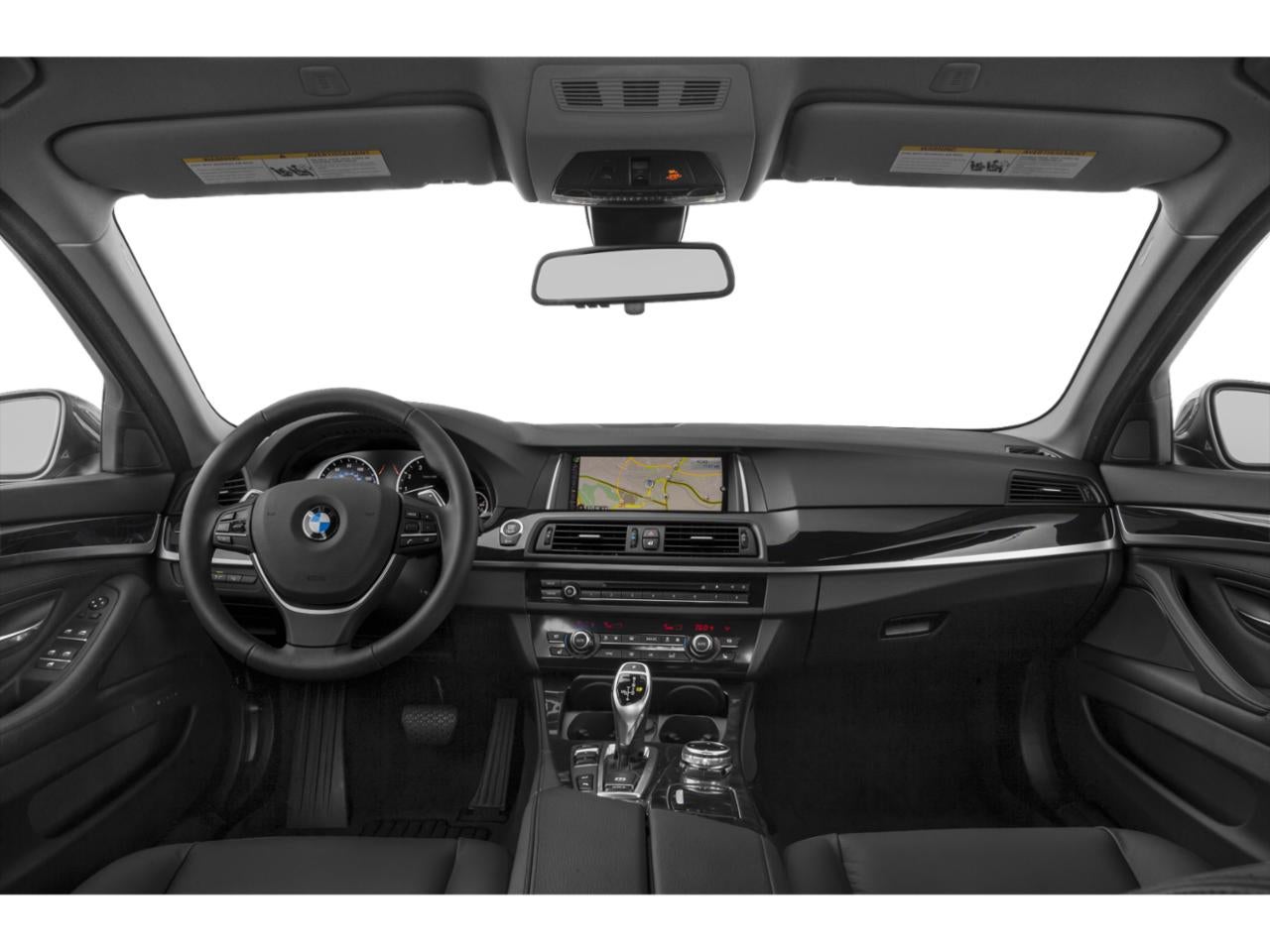 2015 BMW 535i Sedan