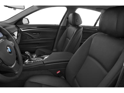 2015 BMW 535i Sedan