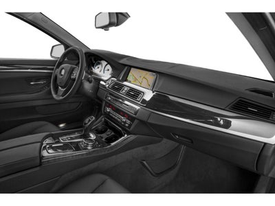 2015 BMW 535i Sedan