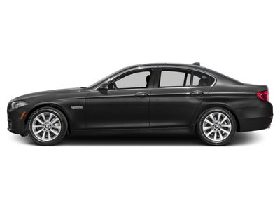 2015 BMW 535i Sedan