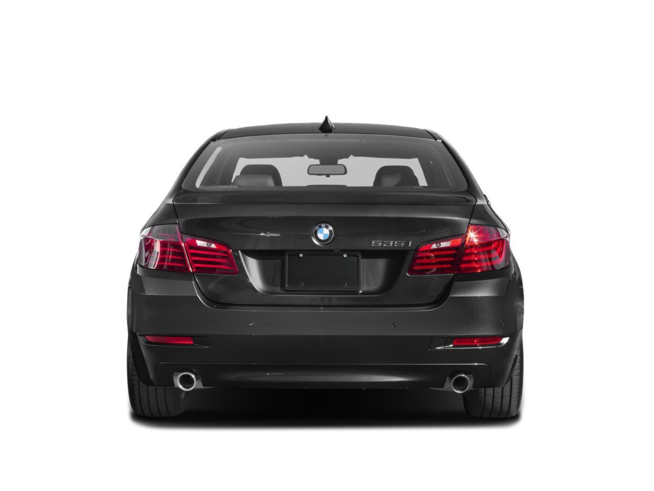 2015 BMW 535i Sedan