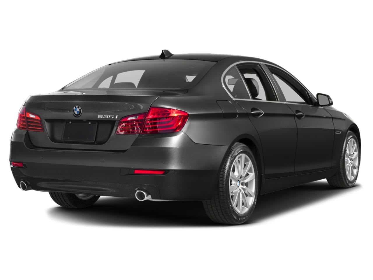 2015 BMW 535i Sedan