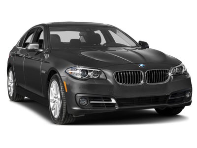 2015 BMW 535i Sedan