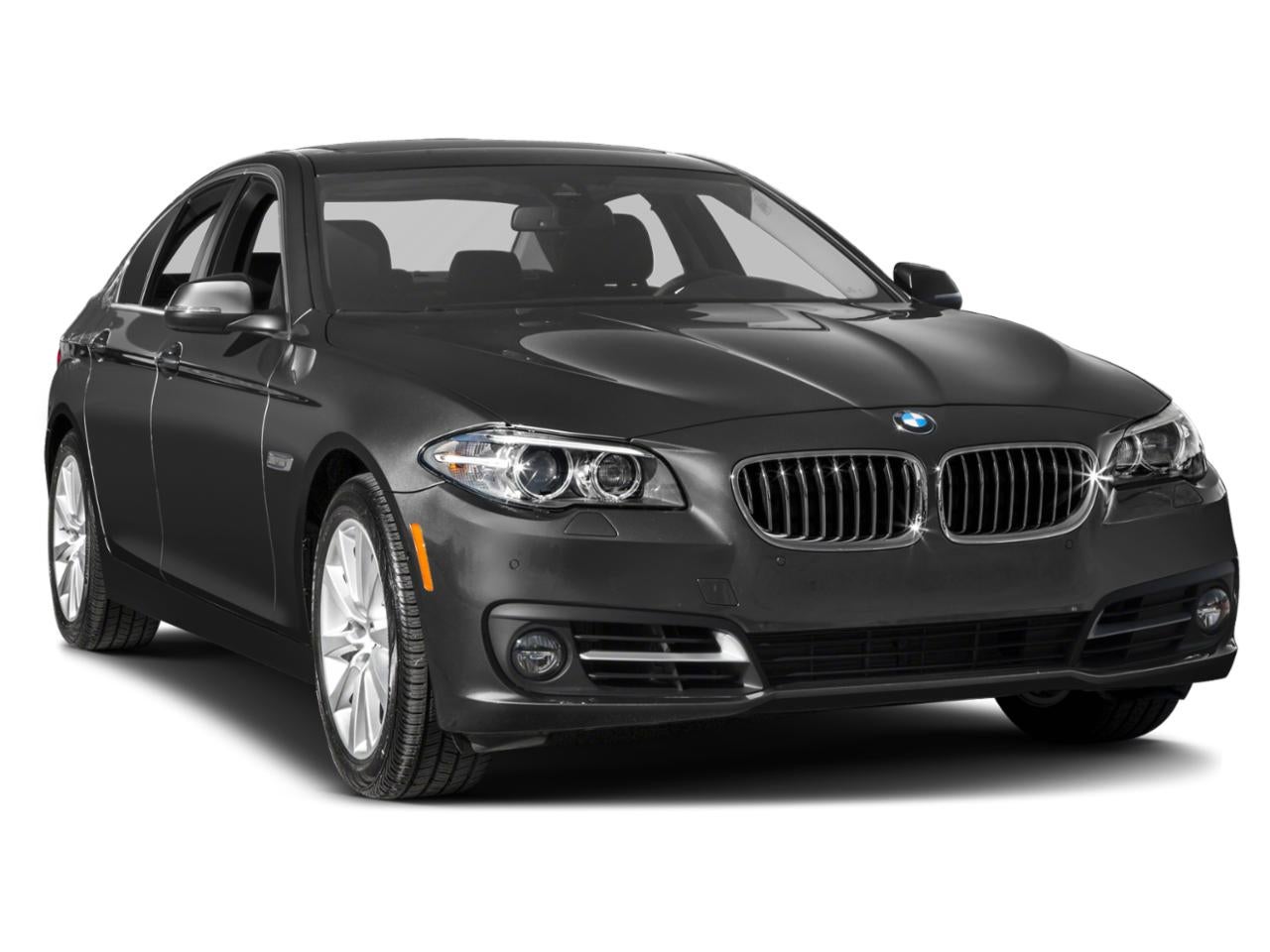 2015 BMW 535i Sedan