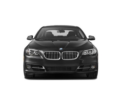 2015 BMW 535i Sedan