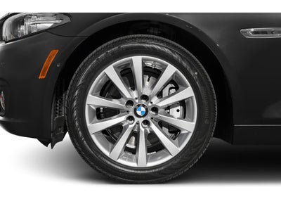 2015 BMW 535i Sedan