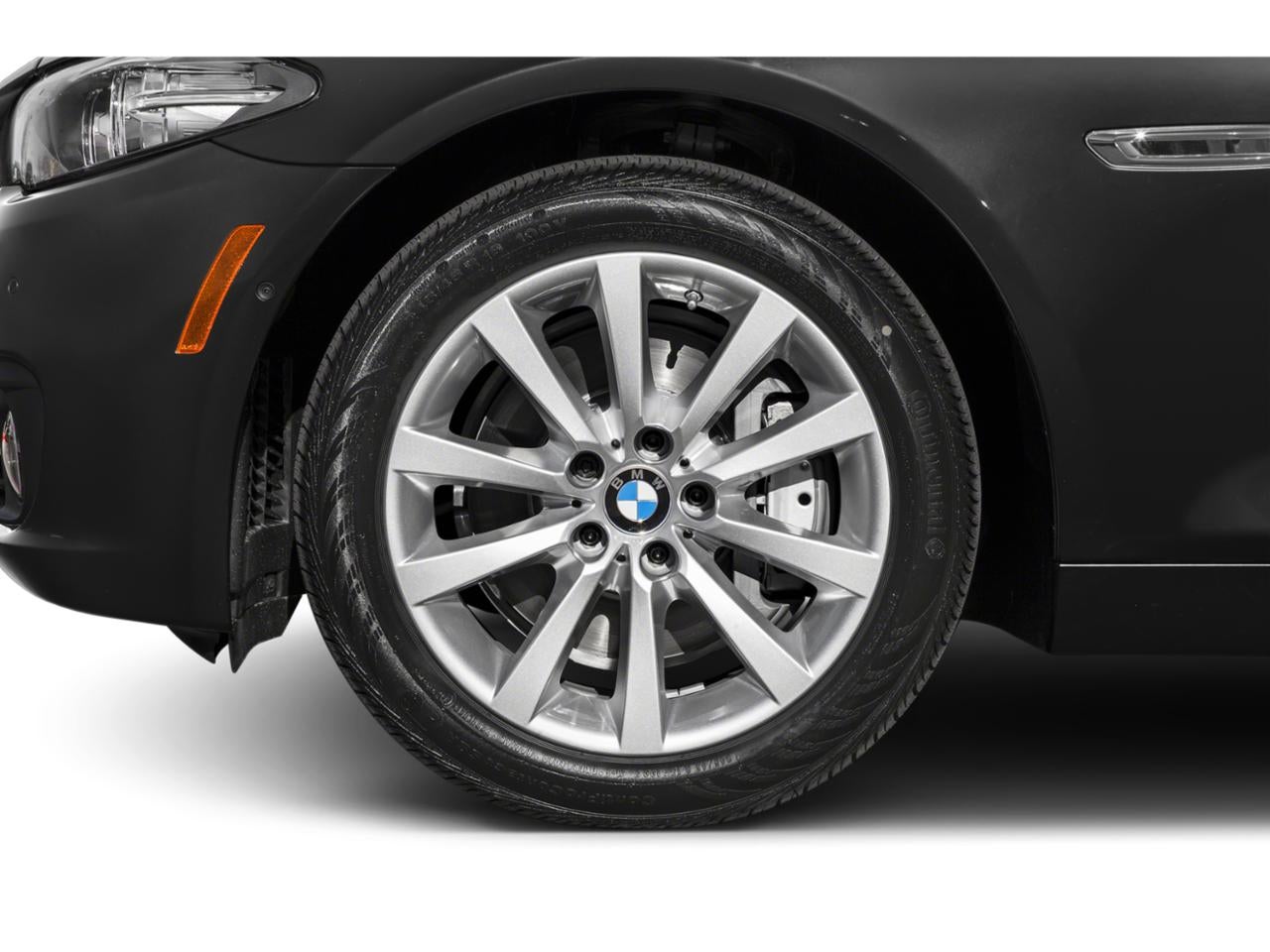 2015 BMW 535i Sedan