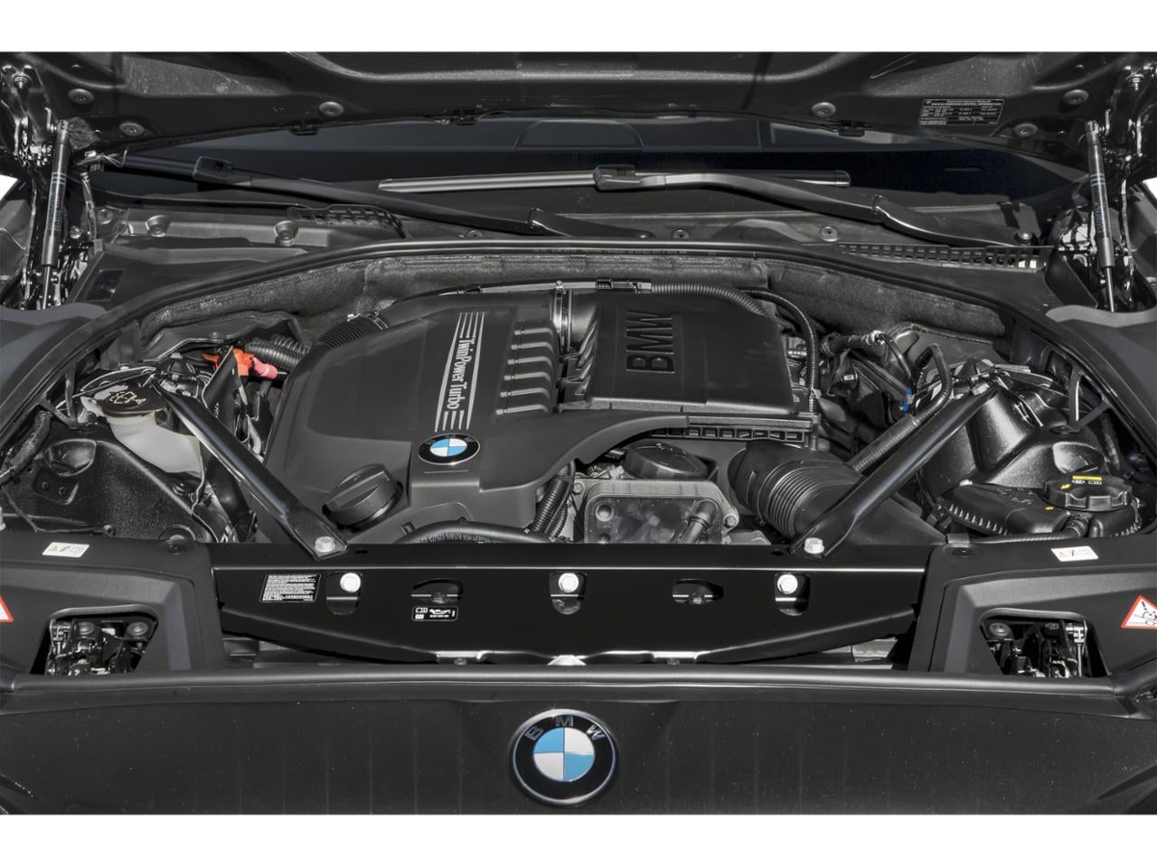 2015 BMW 535i Sedan