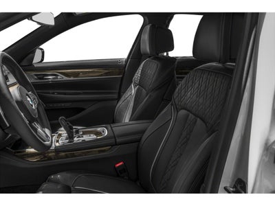 2020 BMW 750i xDrive Sedan