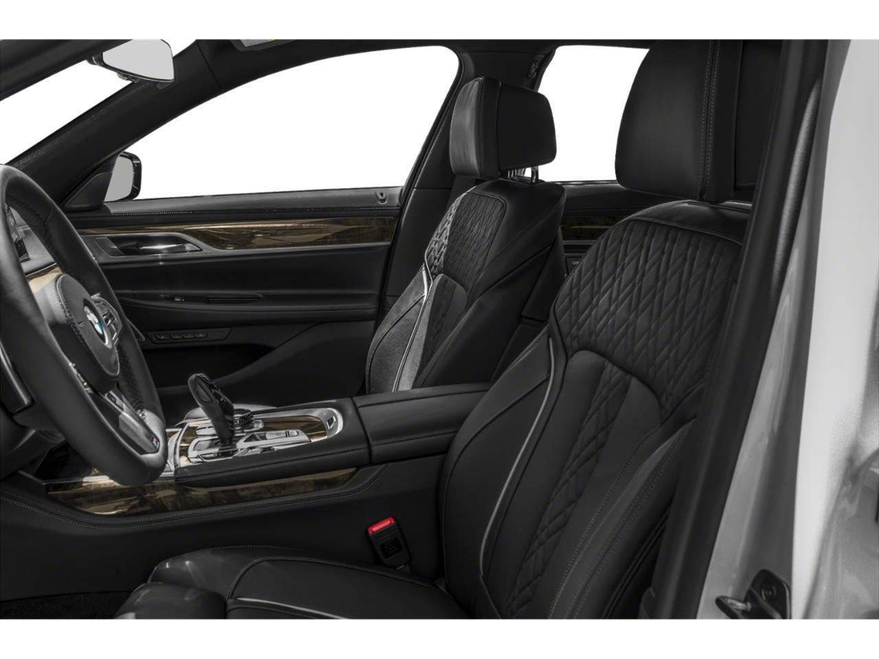 2020 BMW 750i xDrive Sedan