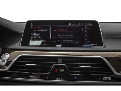 2020 BMW 750i xDrive Sedan