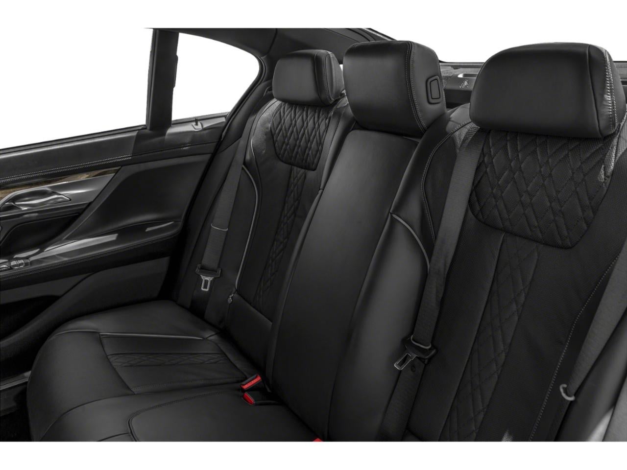 2020 BMW 750i xDrive Sedan