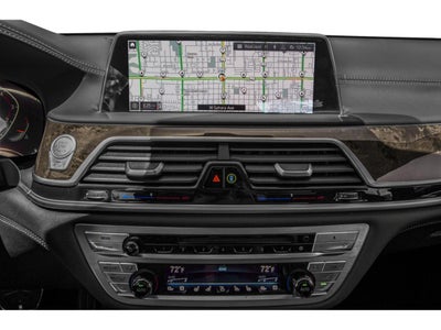 2020 BMW 750i xDrive Sedan