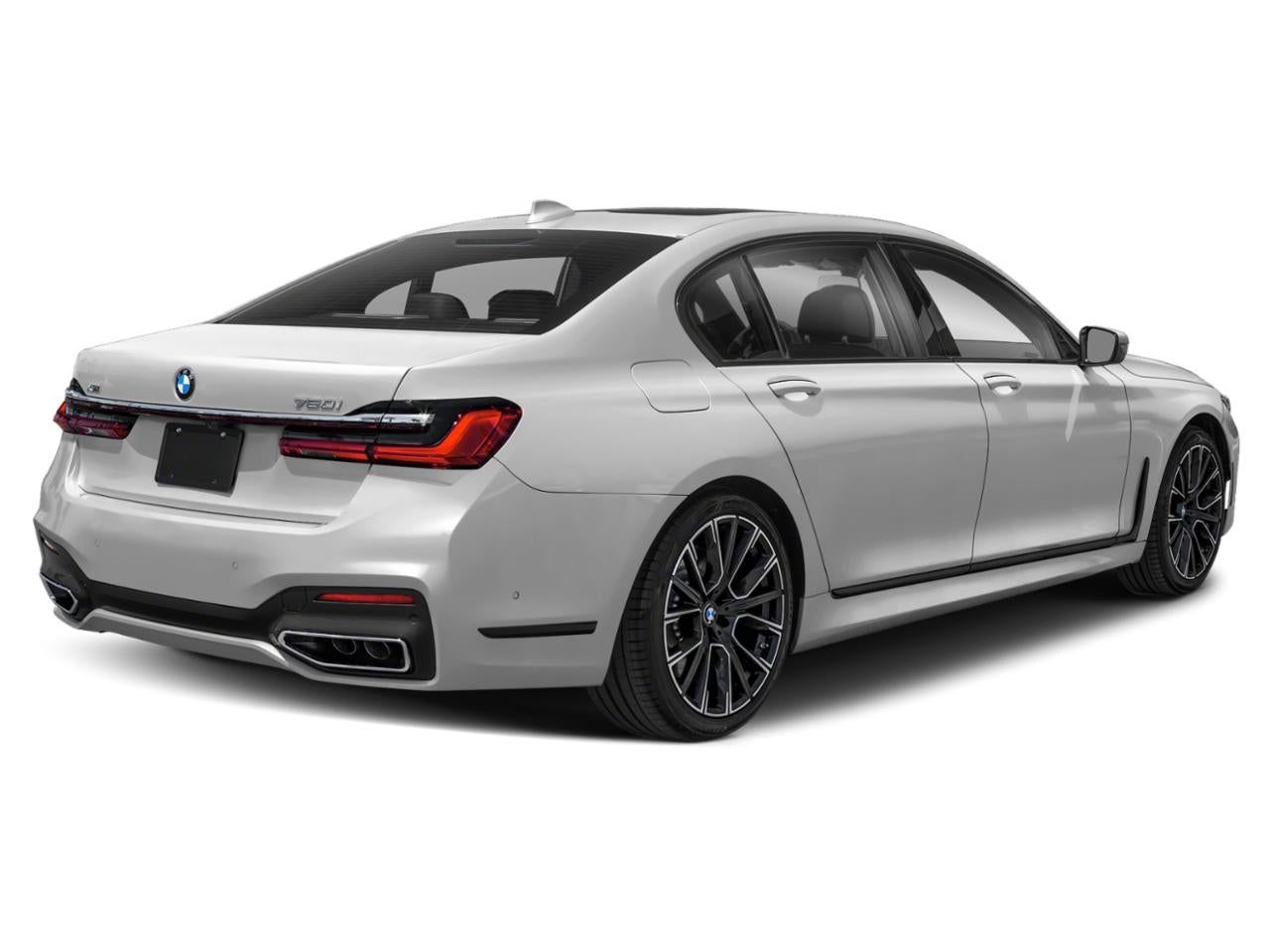 2020 BMW 750i xDrive Sedan