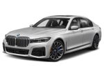 2020 BMW 750i xDrive Sedan