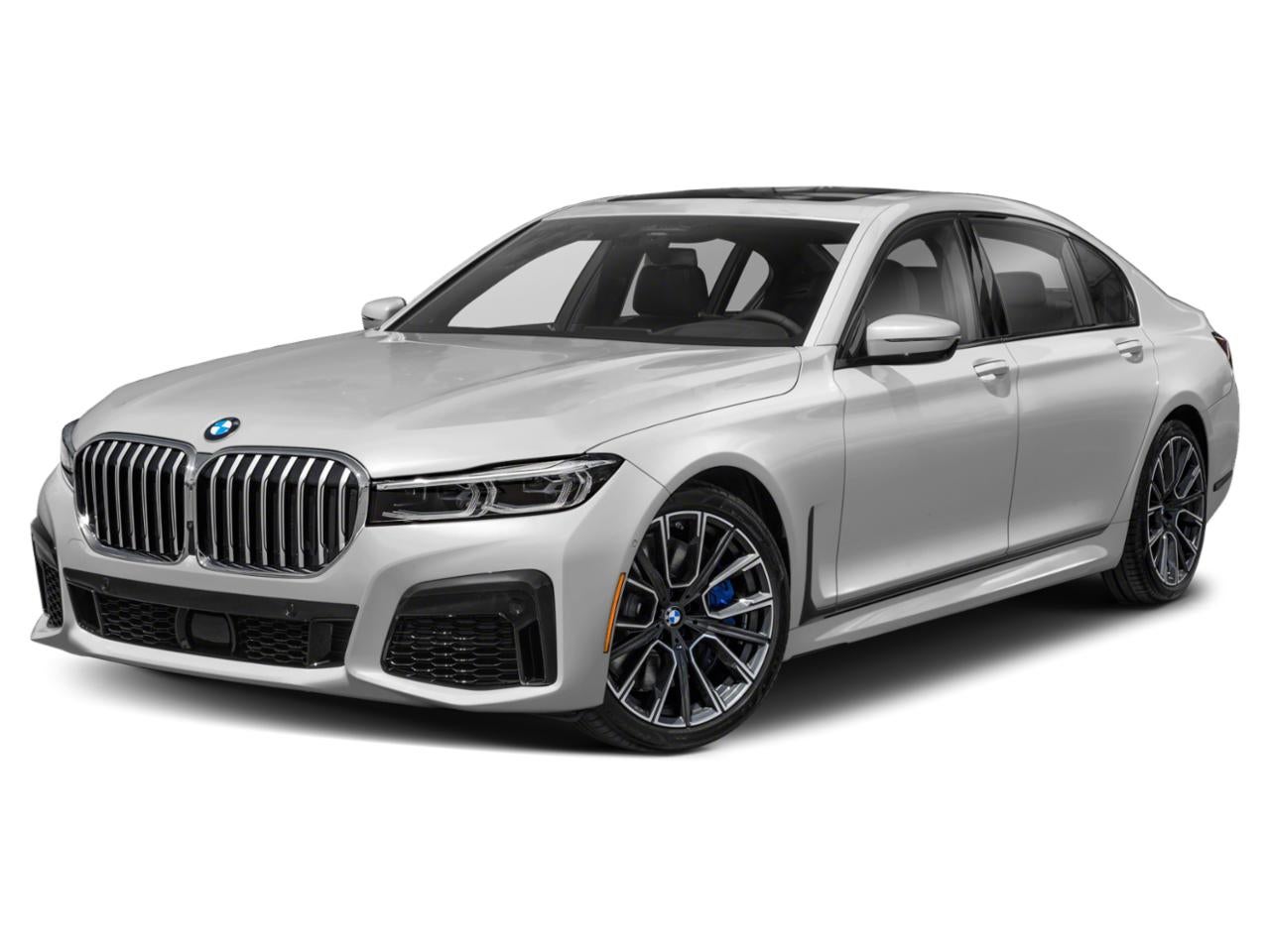 2020 BMW 750i xDrive Sedan