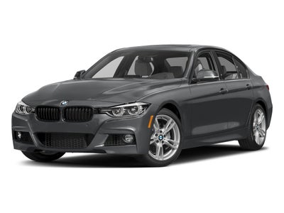2018 BMW 340i xDrive Sedan
