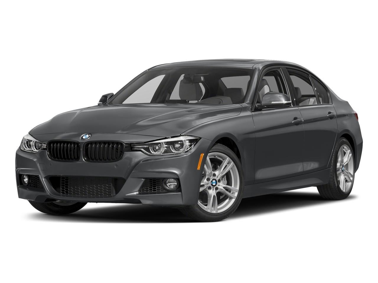 2018 BMW 340i xDrive Sedan