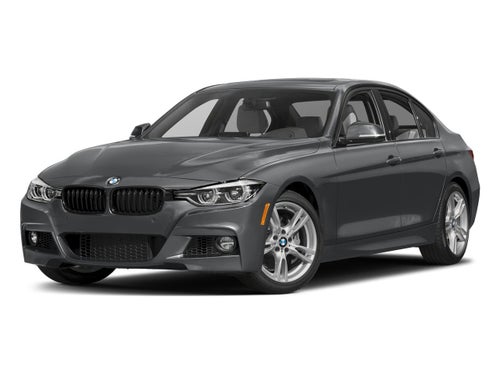 2018 BMW 340i xDrive Sedan