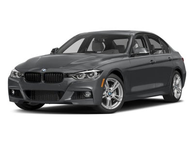 2018 BMW 340i xDrive Sedan