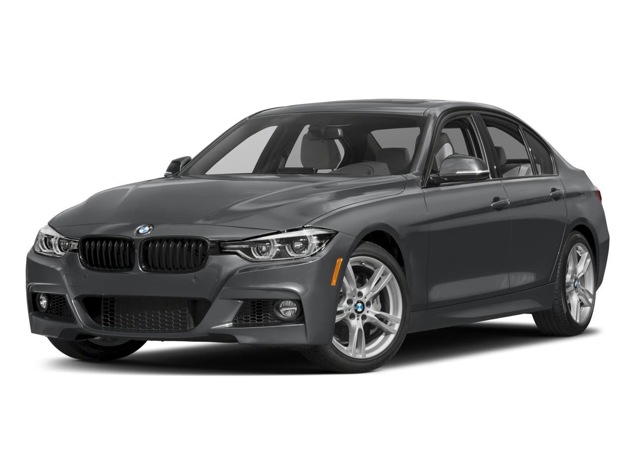 2018 BMW 340i xDrive Sedan