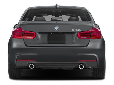 2018 BMW 340i xDrive Sedan