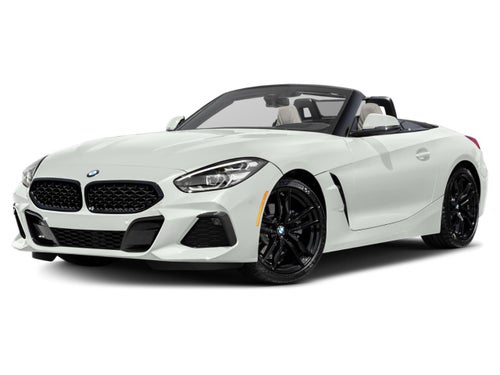 2022 BMW Z4 sDrive30i Roadster