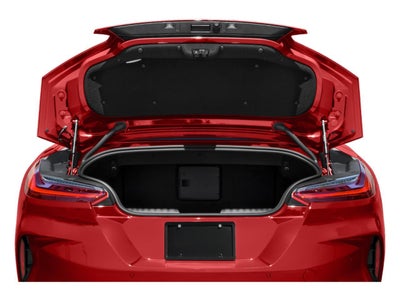 2022 BMW Z4 sDrive30i Roadster