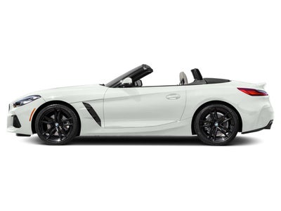 2022 BMW Z4 sDrive30i Roadster