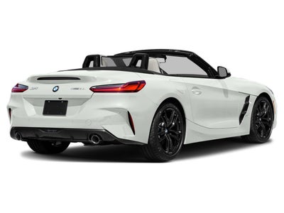 2022 BMW Z4 sDrive30i Roadster