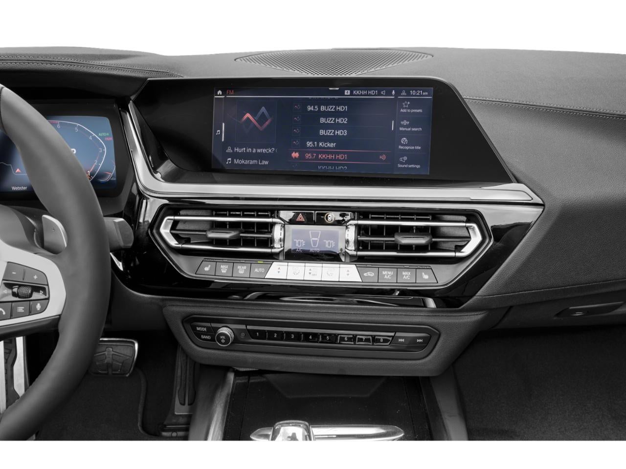 2025 BMW Z4 sDrive30i Roadster