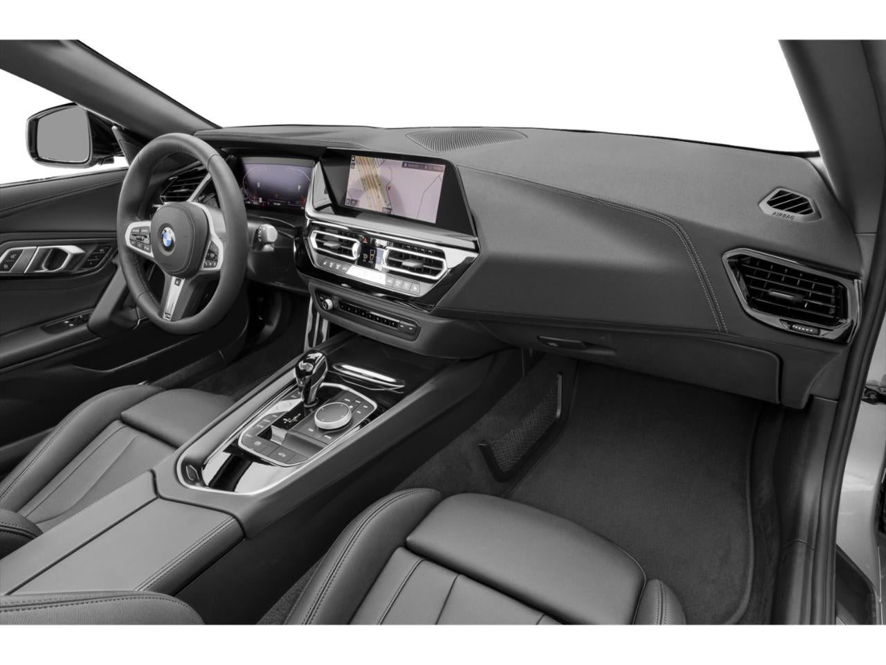 2025 BMW Z4 sDrive30i Roadster