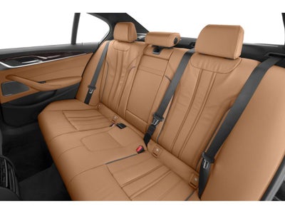 2019 BMW 540i Sedan