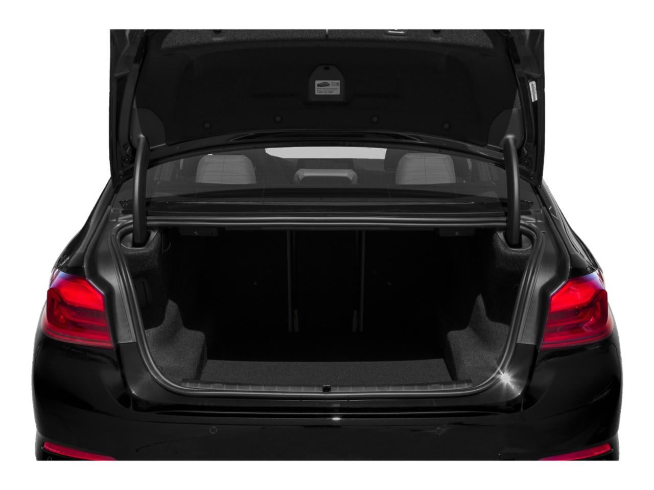 2019 BMW 540i Sedan