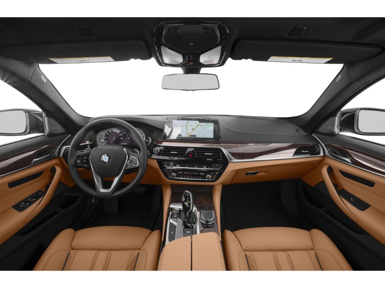 2019 BMW 540i Sedan