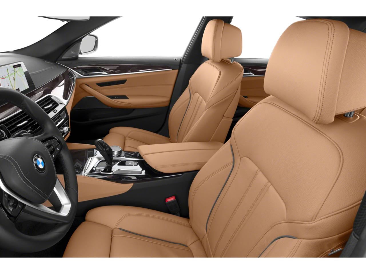 2019 BMW 540i Sedan