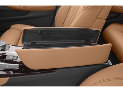 2019 BMW 540i Sedan