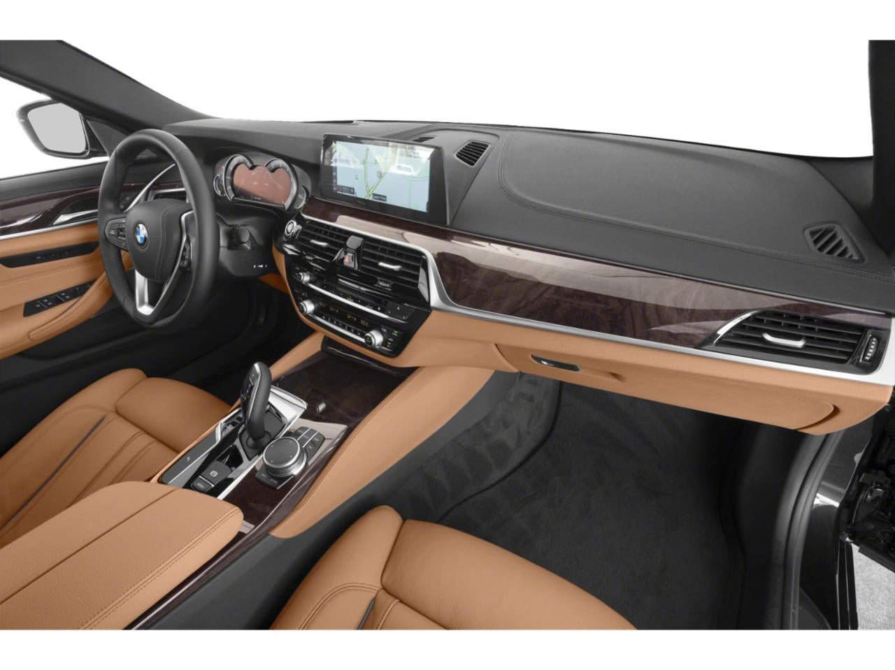 2019 BMW 540i Sedan