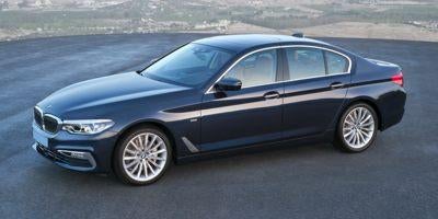 2019 BMW 540i Sedan
